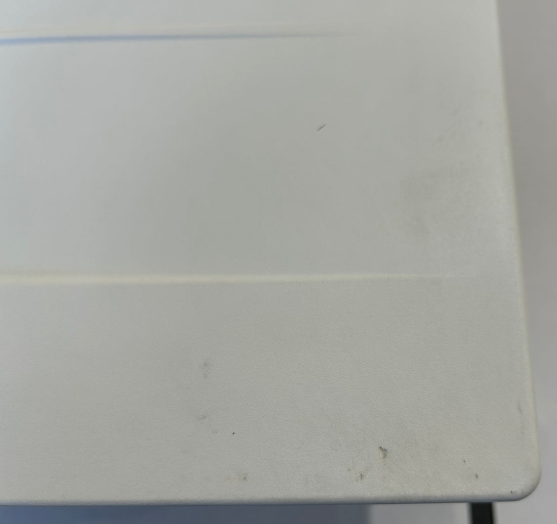 Liquida KAV860WH 1.0 Bowl White Composite Reversible Kitchen Sink - GRADED