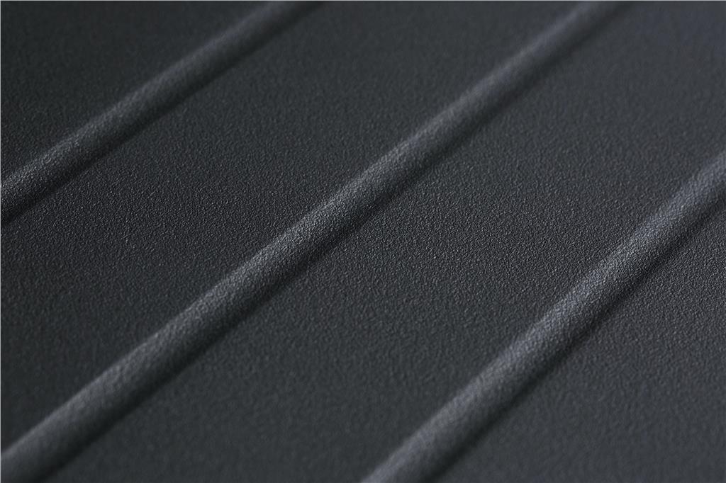 Liquida SEV150BL 1.5 Bowl Composite Reversible Black Kitchen Sink And Waste Kit