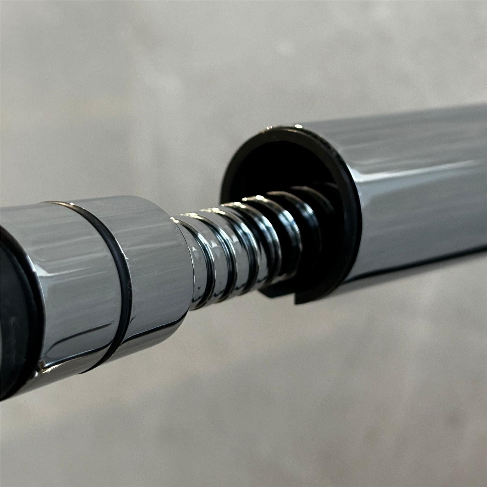 Reginox SONORAN Single Lever Pull Out Spray Spout Kitchen Mixer Tap In Chrome