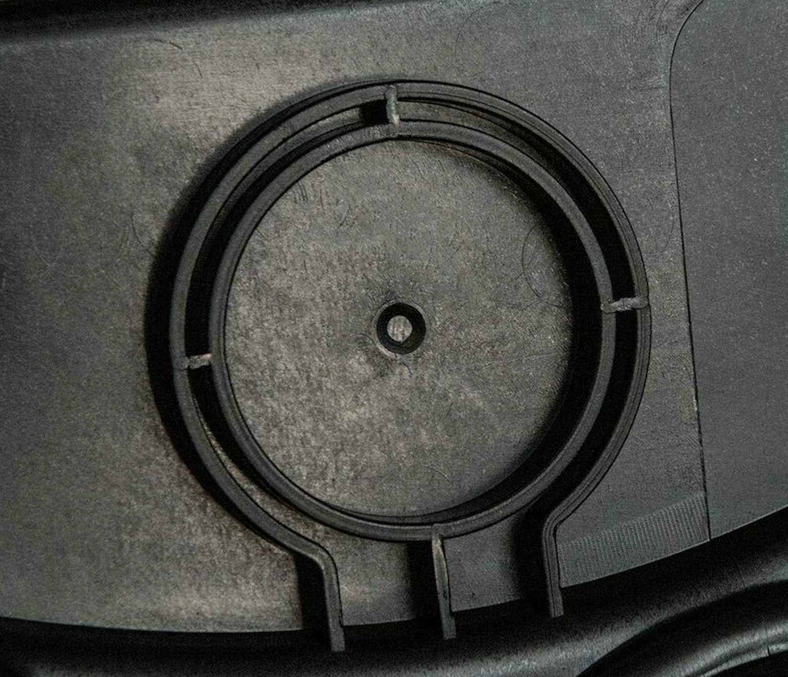 Liquida CMP15BL 1.5 Bowl Reversible Black Kitchen Sink And Waste Kit