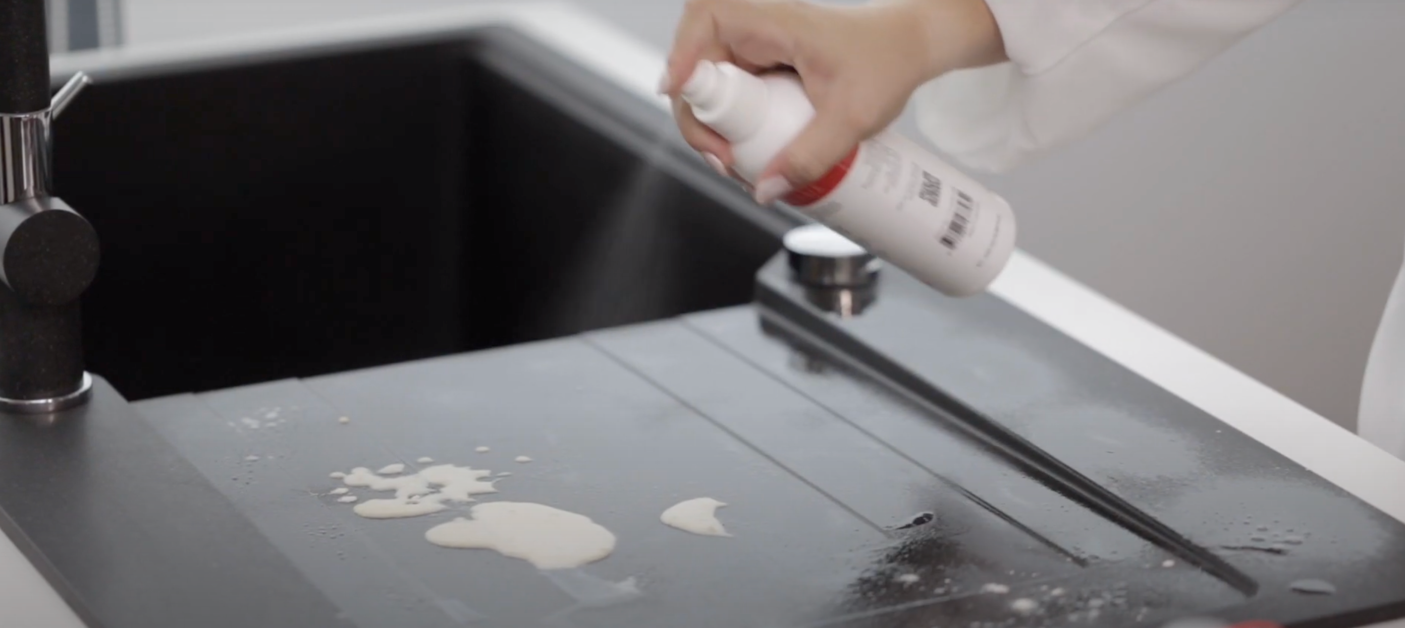 Franke 112.0530.238 FraGranite and Tectonite Sink Cleaner, 250ml Bottle