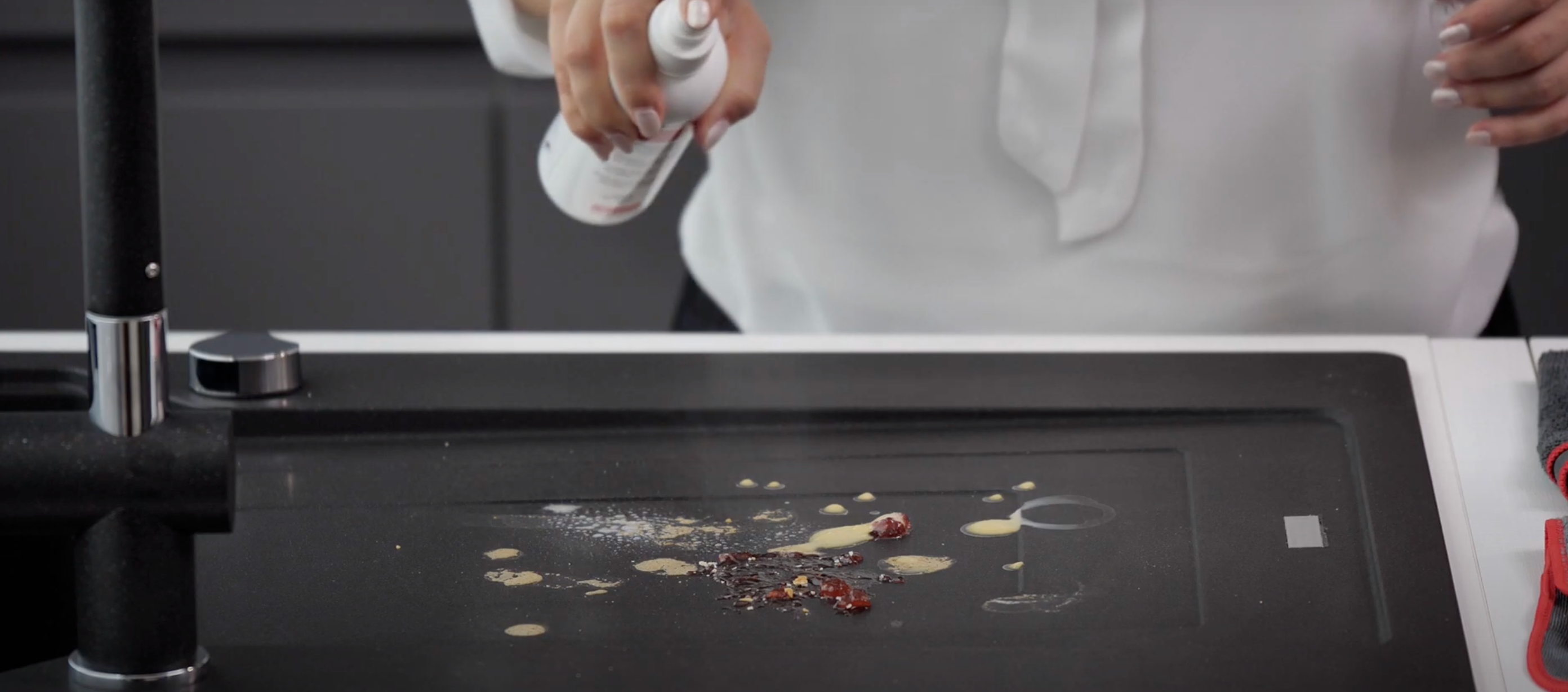 Franke 112.0530.238 FraGranite and Tectonite Sink Cleaner, 250ml Bottle