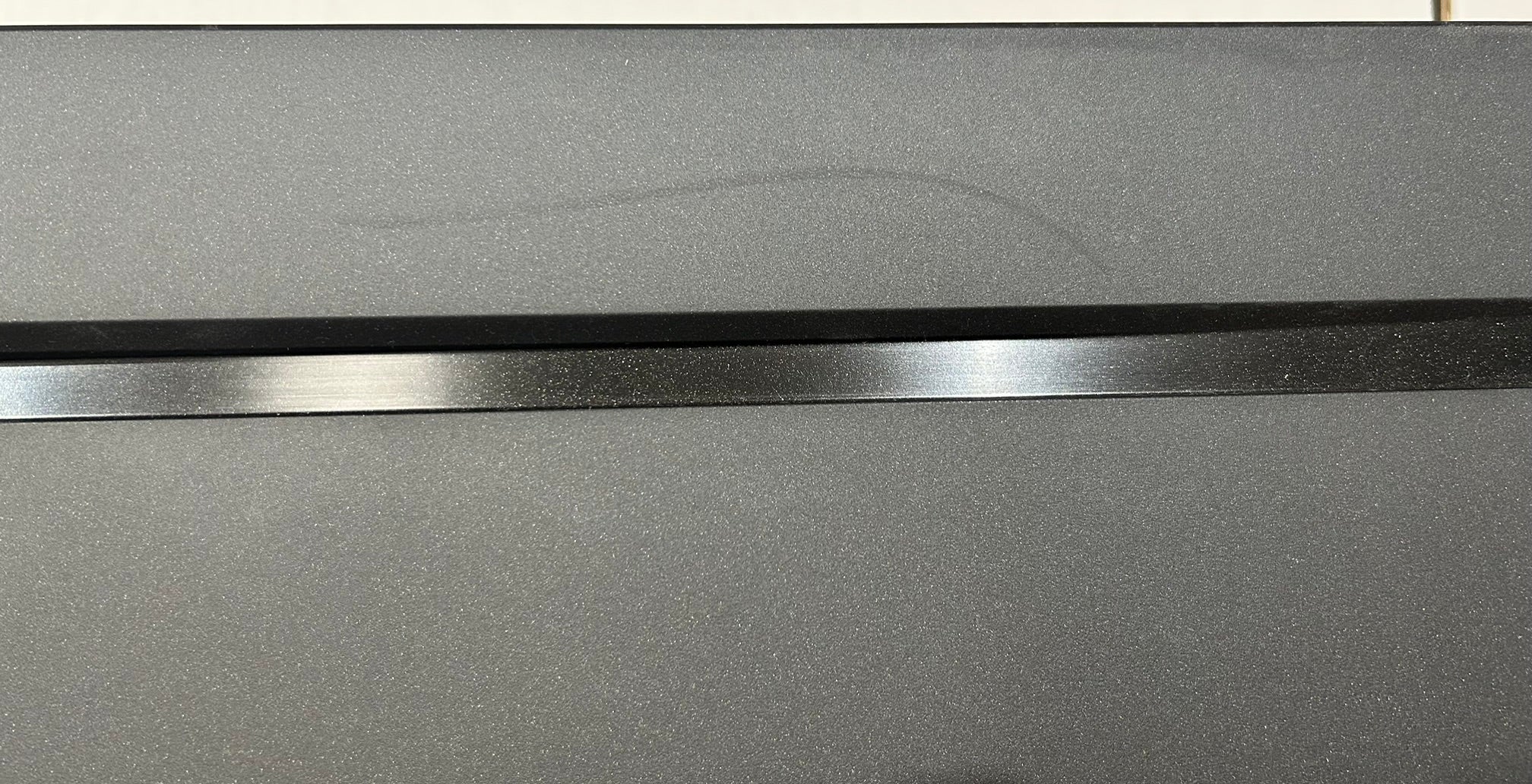 Franke Sirius S2D651CB 1.5 Bowl Tectonite Reversible Black Kitchen Sink - GRADED