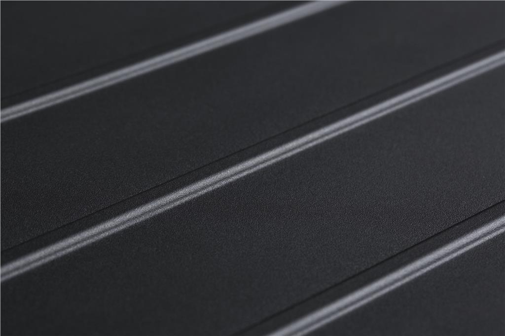 Liquida ZEN150BL 1.5 Bowl Composite Reversible Black Kitchen Sink And Waste Kit