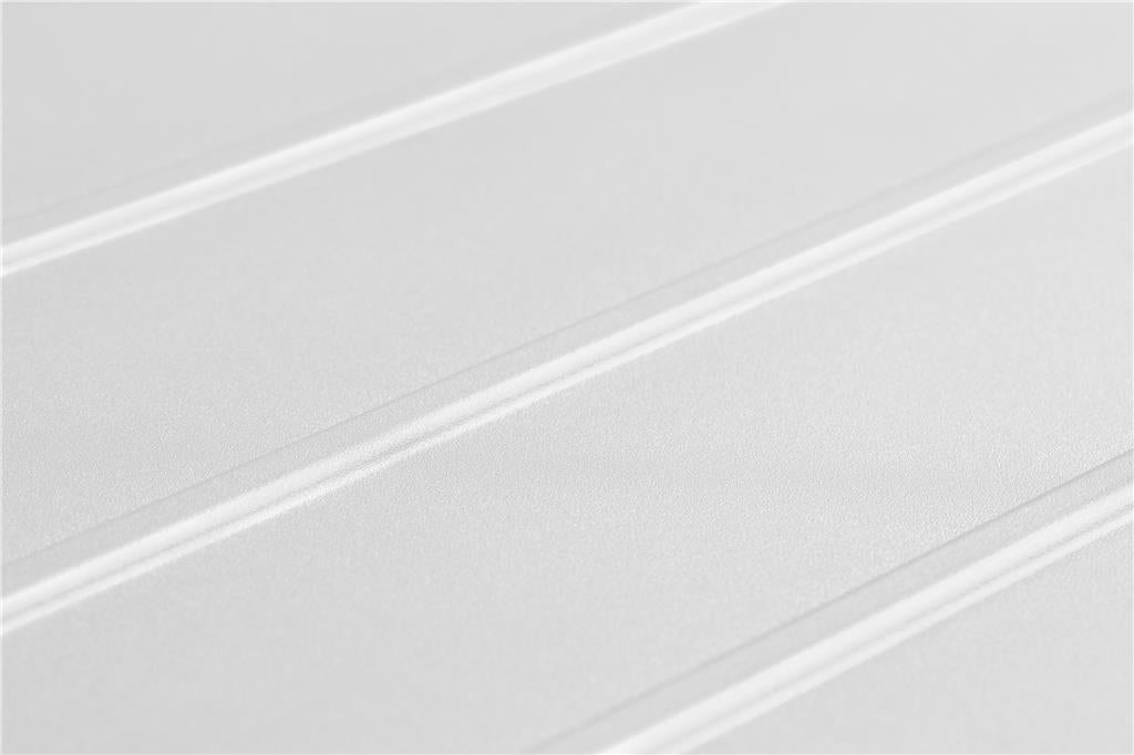 Liquida ZEN150WH 1.5 Bowl Composite Reversible White Kitchen Sink And Waste Kit