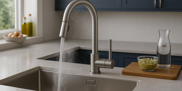 boiling water taps from nesstar ltd