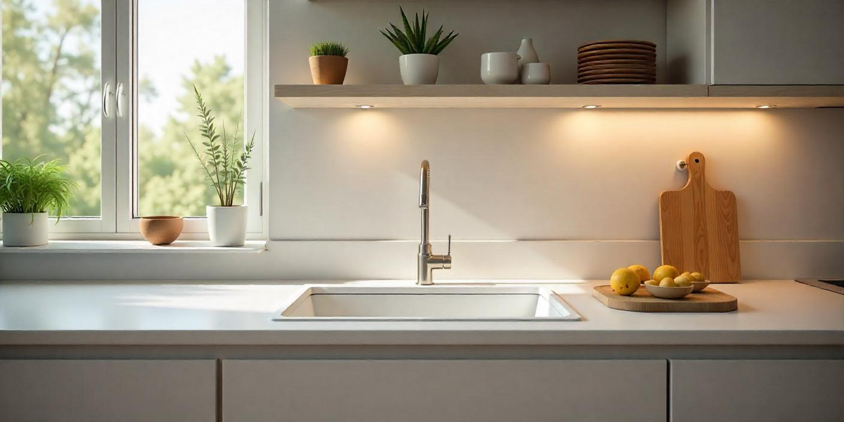 Premium Kitchen Sinks & Taps | Free UK Delivery | Nesstar