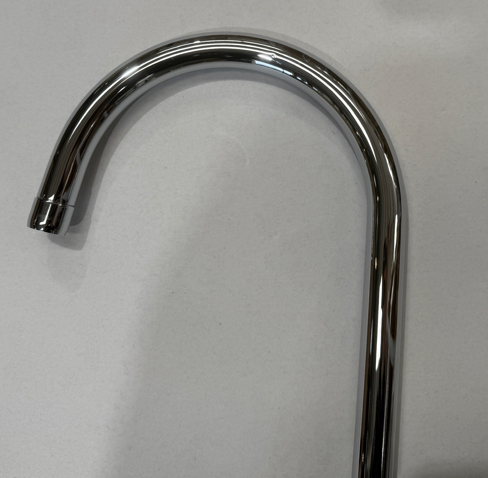 Franke Smart Pro Chrome Kitchen Tap With Cruciform Handles J Spout - GRADED
