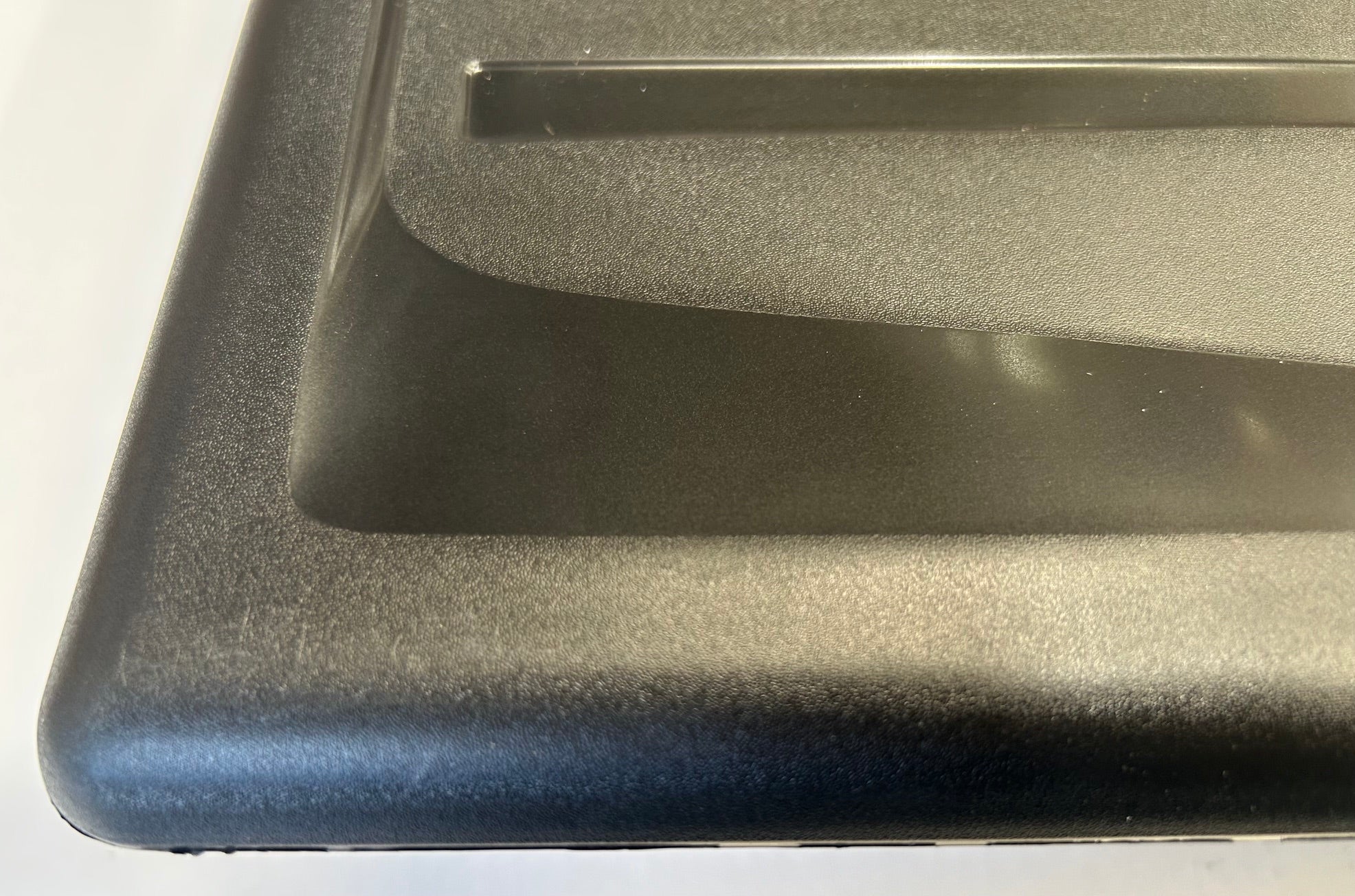 Liquida CMP15BL 1.5 Bowl Reversible Black Kitchen Sink And Waste Kit - GRADED