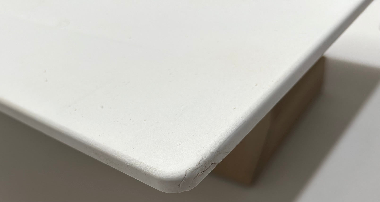 Liquida KAV150WH 1.5 Bowl Composite Reversible White Kitchen Sink - GRADED