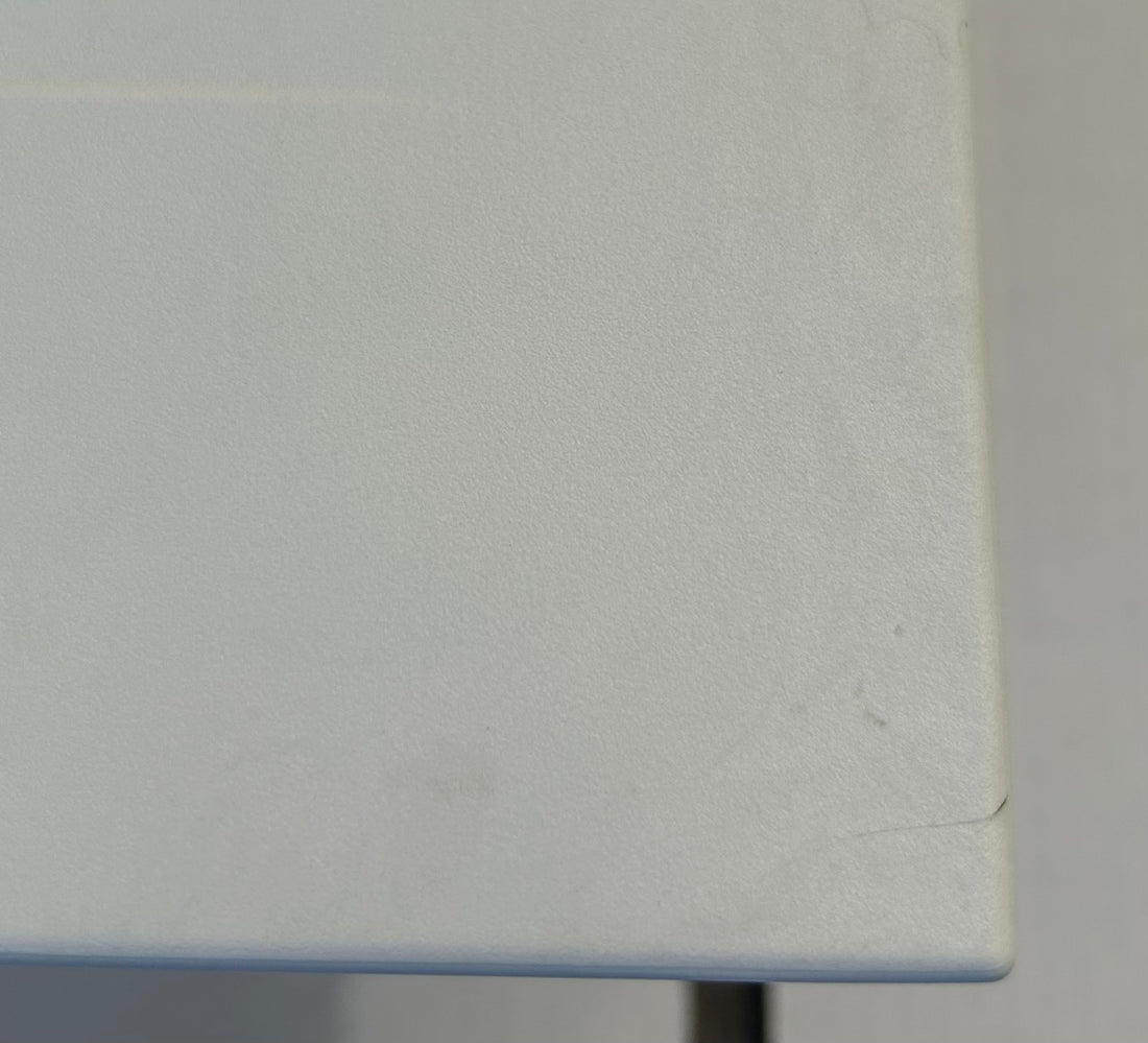 Liquida KAVL860WH 1.0 Bowl Composite Reversible White Kitchen Sink - GRADED