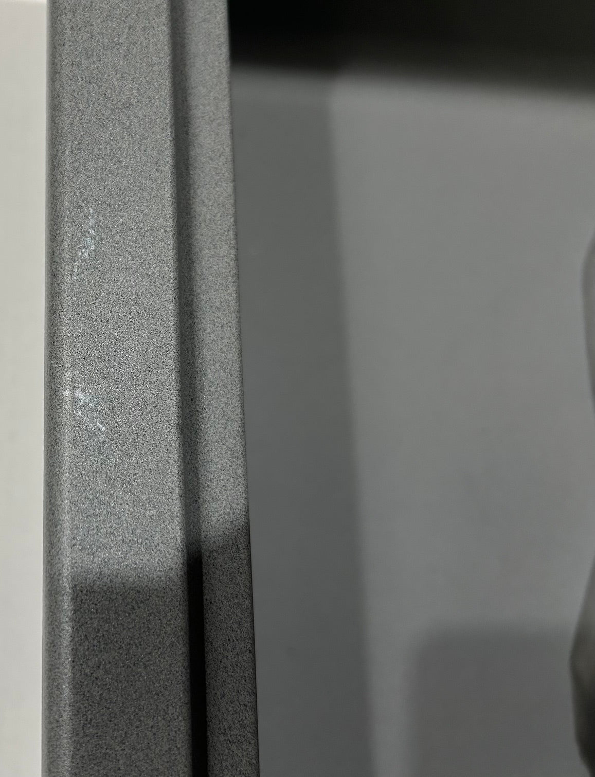 Franke Junos JSD611-97UG 1.0 Bowl Tectonite Grey Kitchen Sink - GRADED