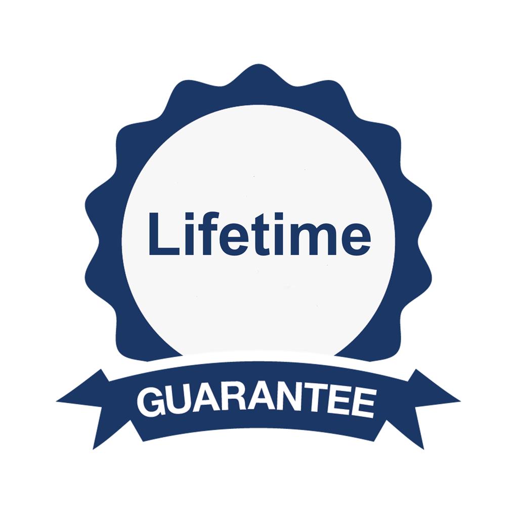 Liquida LG860WH 1.0 Bowl Granite Reversible Inset Compact White Kitchen Sink